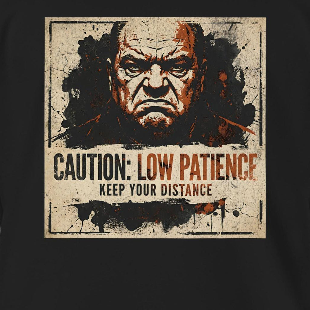Low Patience