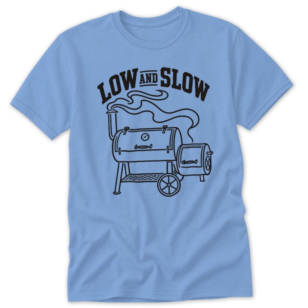 Low and Slow Smoker Club Classic Tee