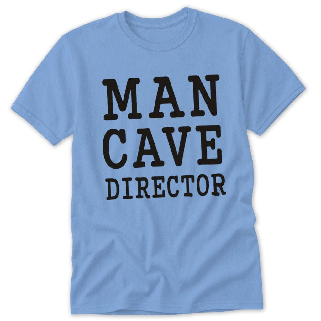 Man Cave Director Classic Tee