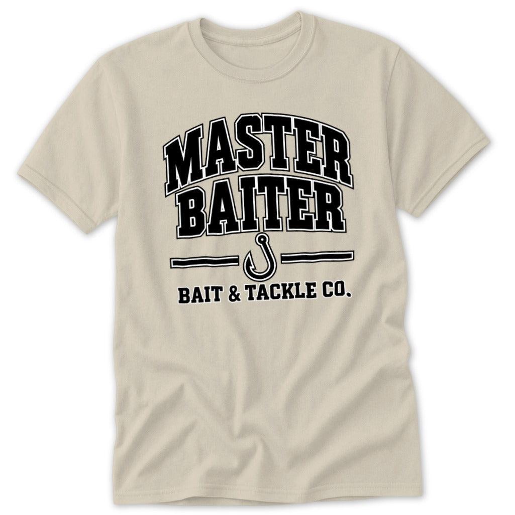Master Baiter Bait & Tackle Classic Tee