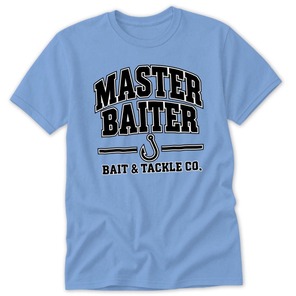 Master Baiter Bait & Tackle Classic Tee