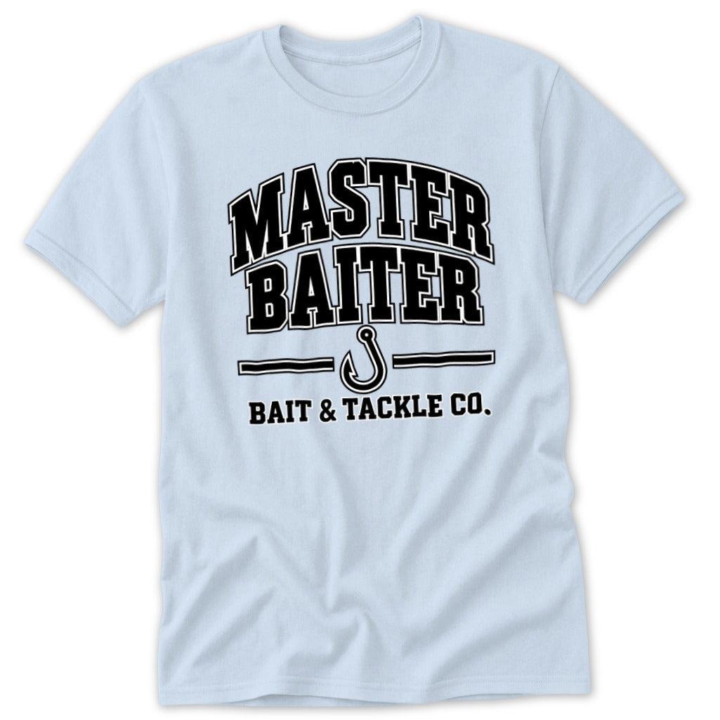 Master Baiter Bait & Tackle Classic Tee