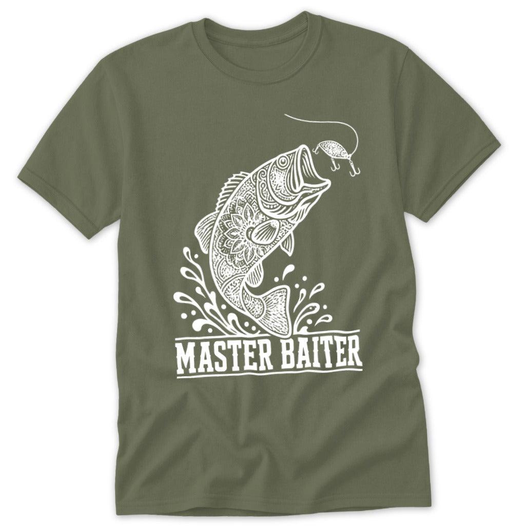 Master Baiter Classic Tee
