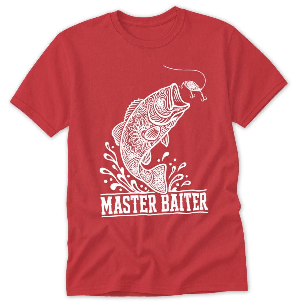 Master Baiter Classic Tee