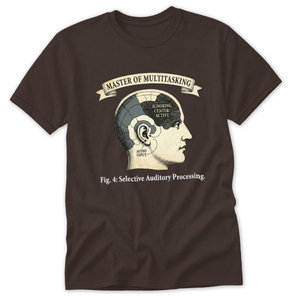 Master of Multitasking Classic Tee