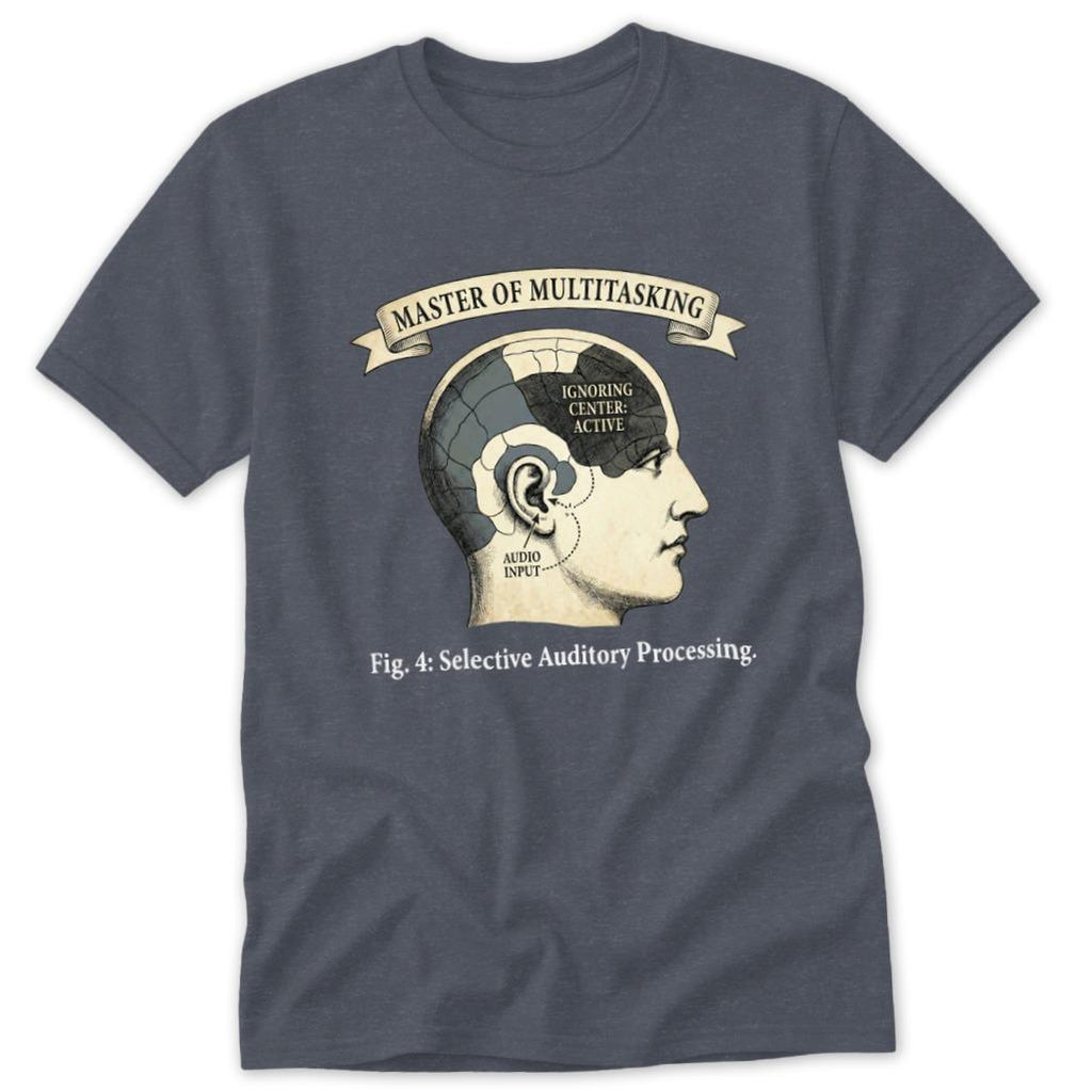 Master of Multitasking Classic Tee