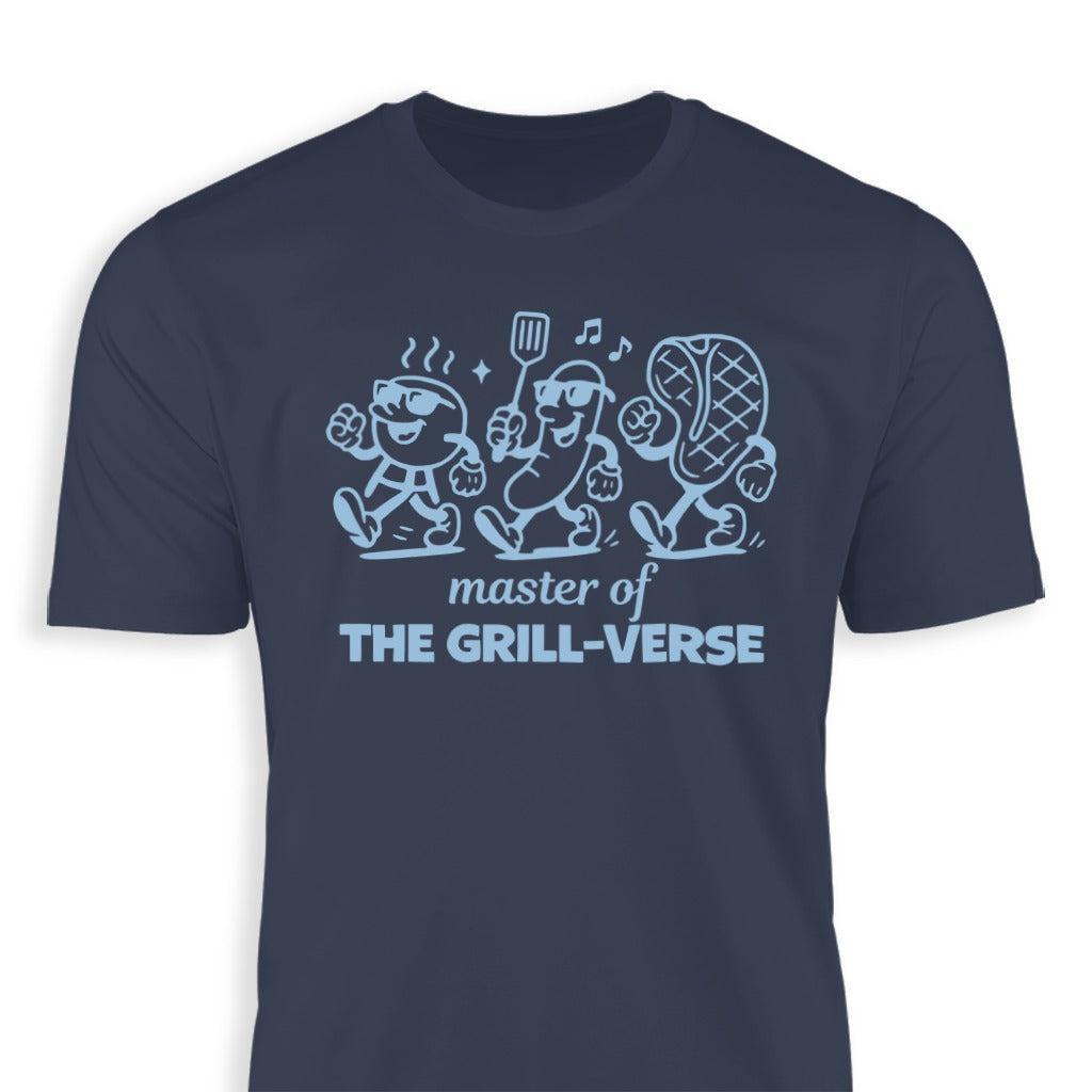 Master of the Grill Classic Tee