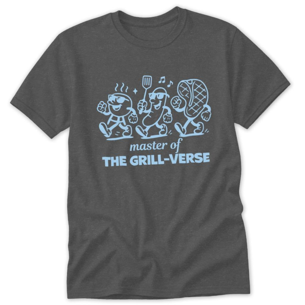Master of the Grill Classic Tee