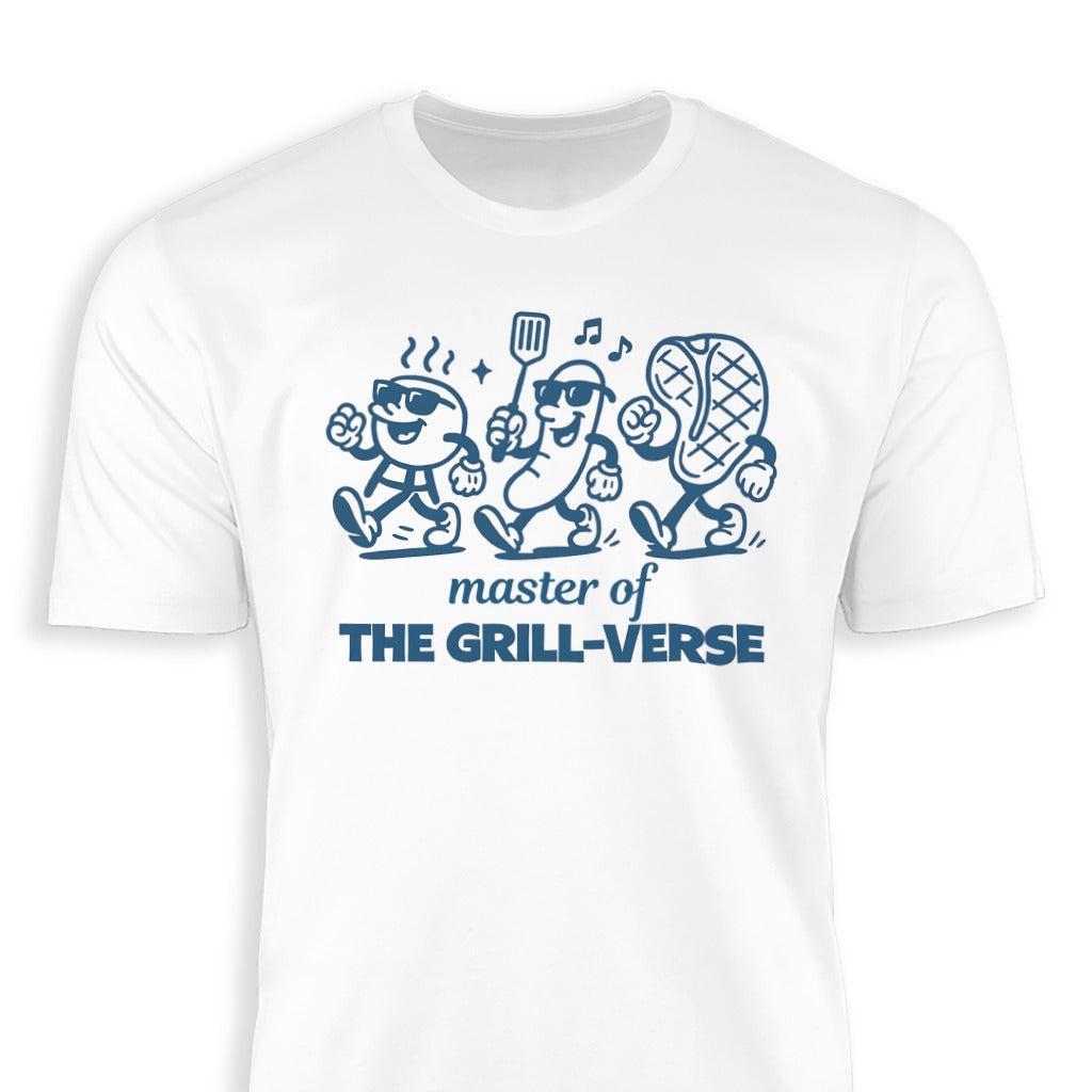 Master of the Grill Classic Tee