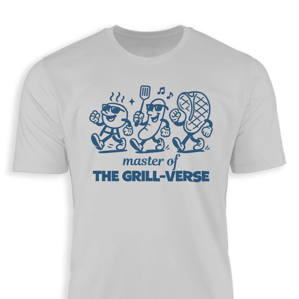 Master of the Grill Classic Tee