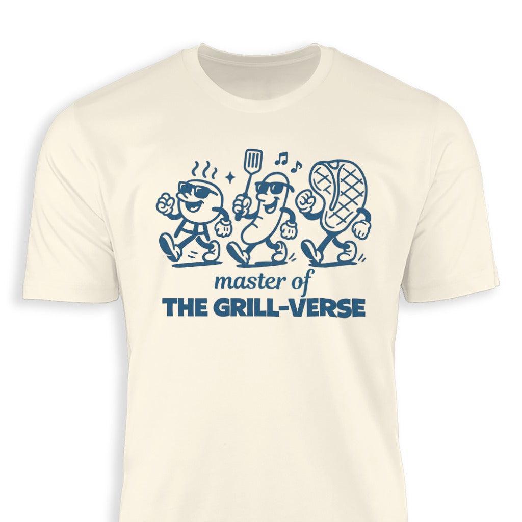 Master of the Grill Classic Tee
