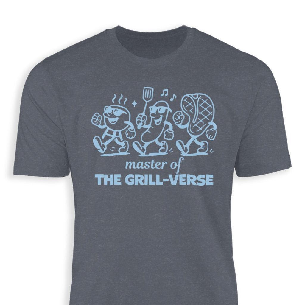 Master of the Grill Classic Tee