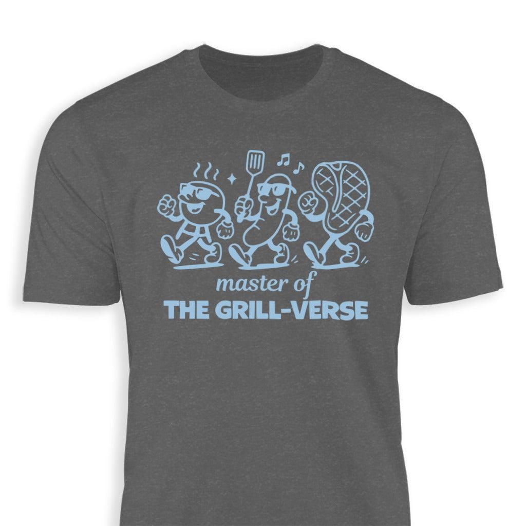 Master of the Grill Classic Tee