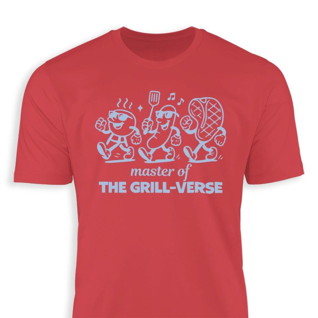 Master of the Grill Classic Tee