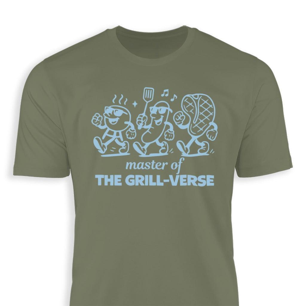 Master of the Grill Classic Tee
