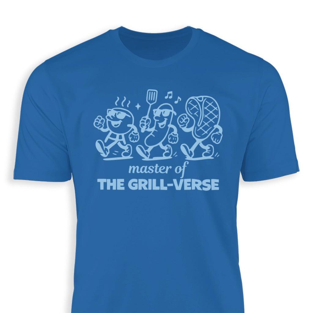 Master of the Grill Classic Tee
