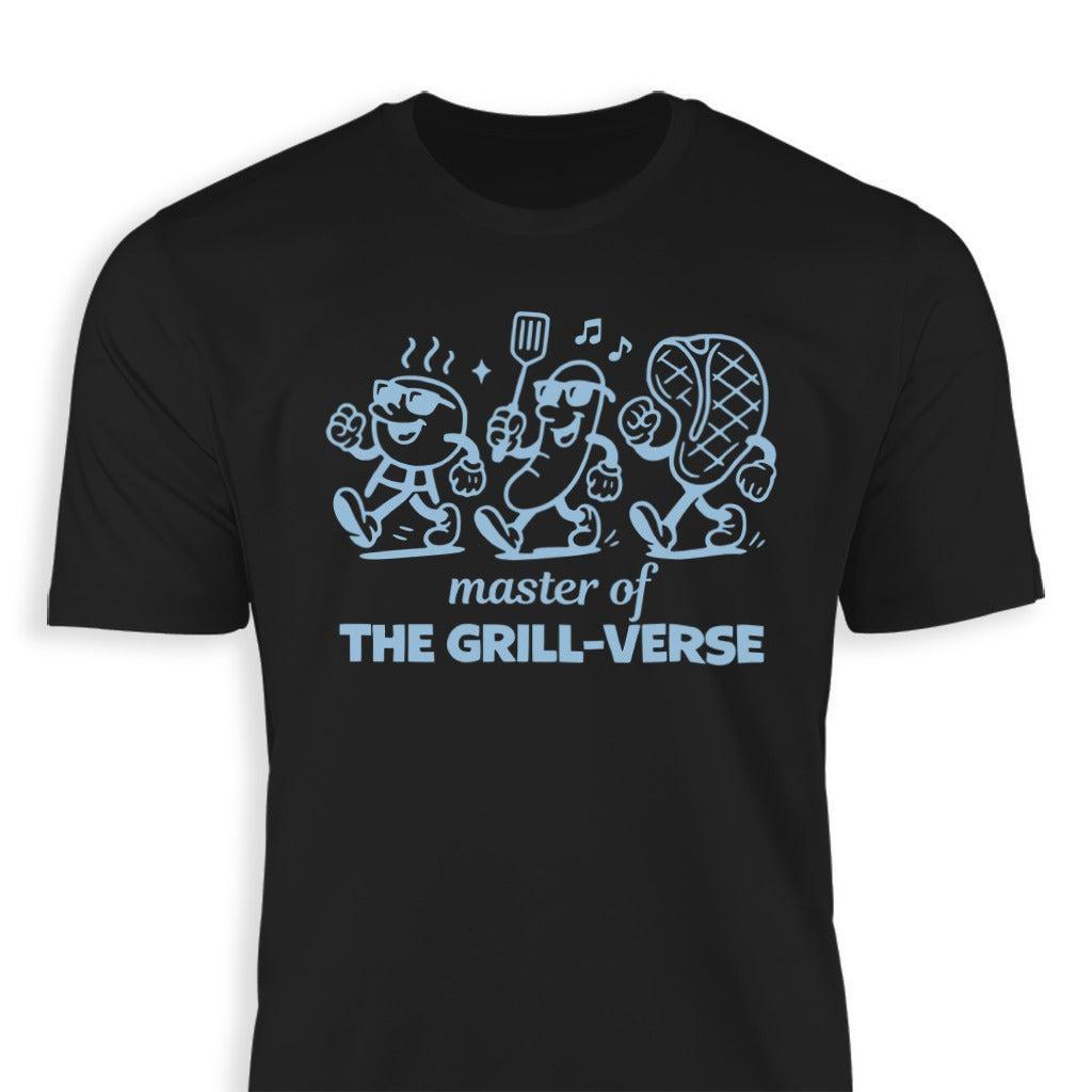 Master of the Grill Classic Tee