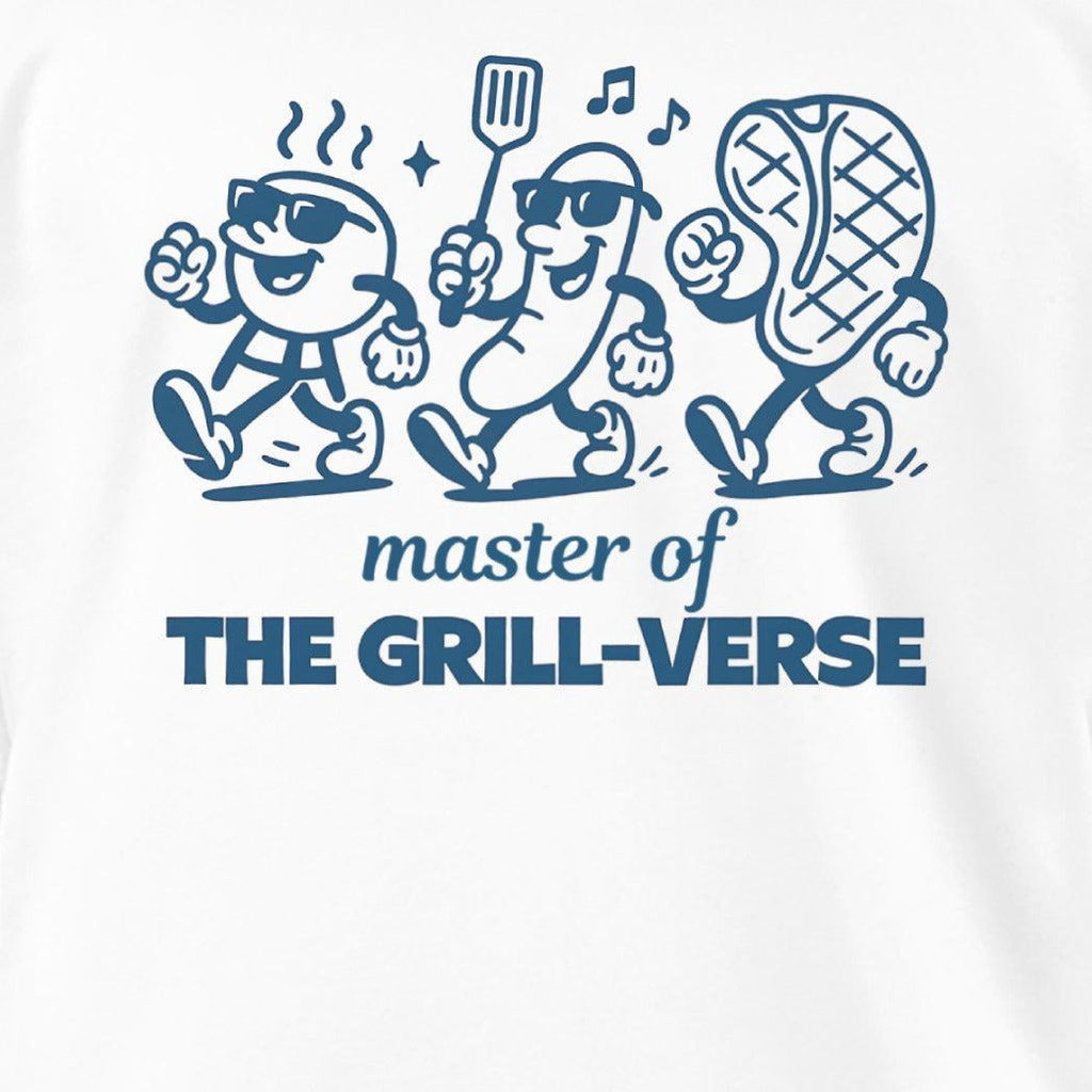 Master of the Grill