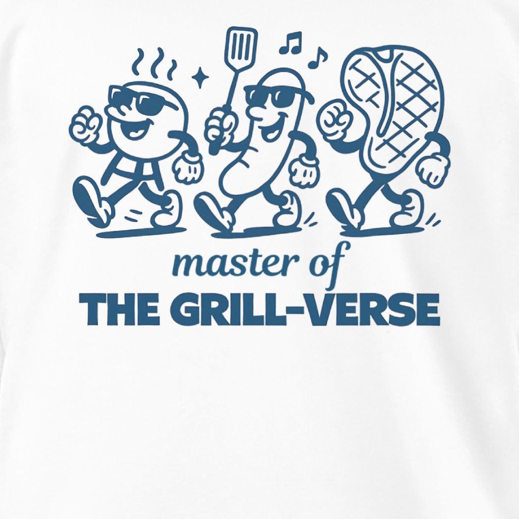 Master of the Grill