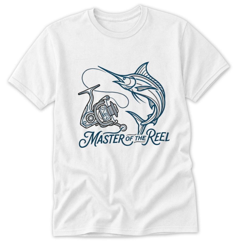 Master of the Reel Classic Tee