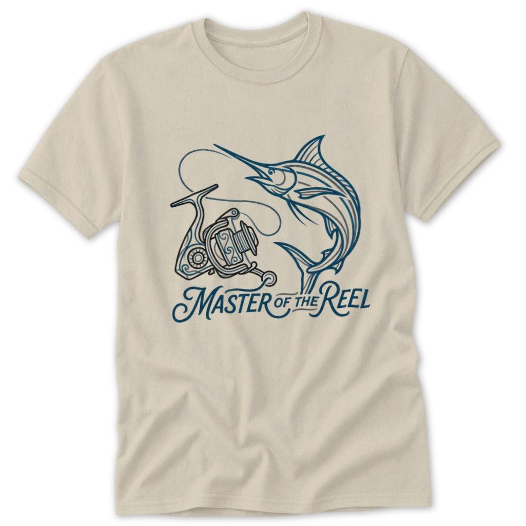 Master of the Reel Classic Tee