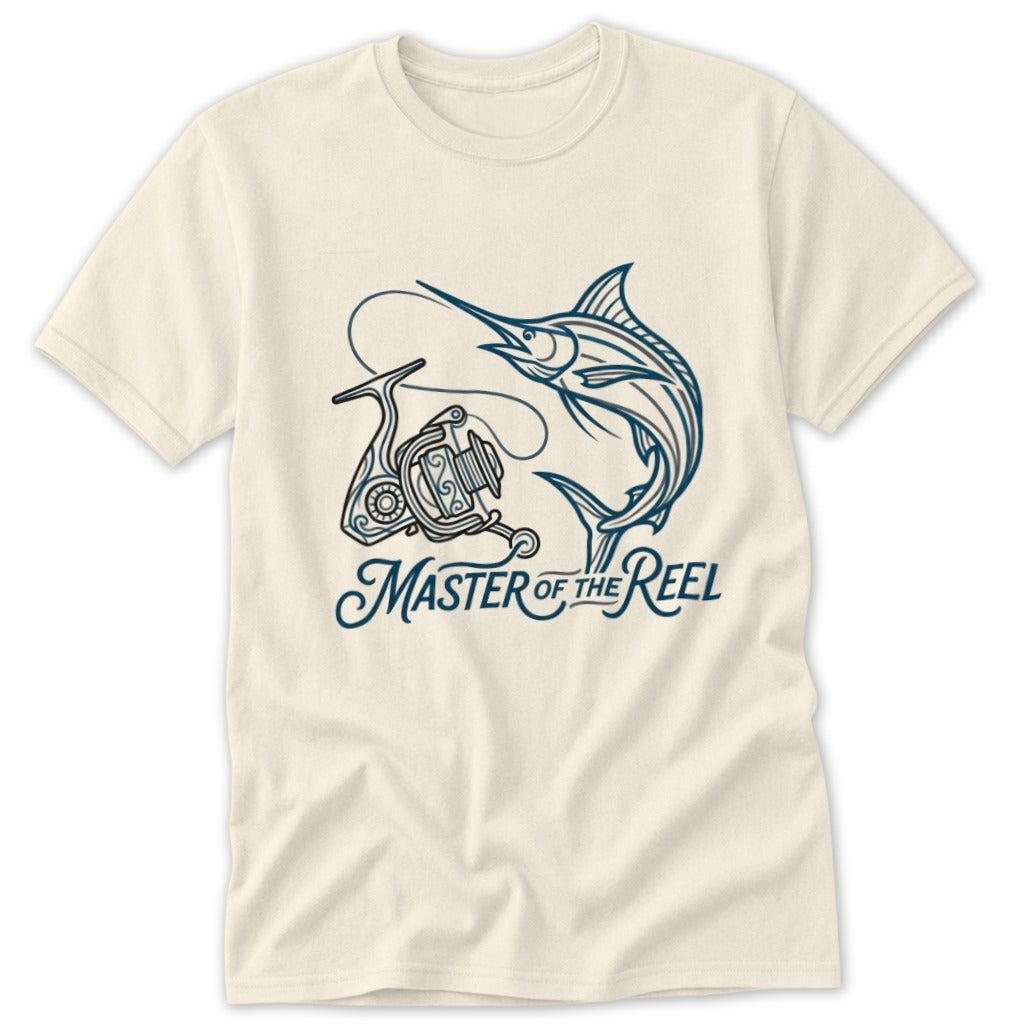 Master of the Reel Classic Tee