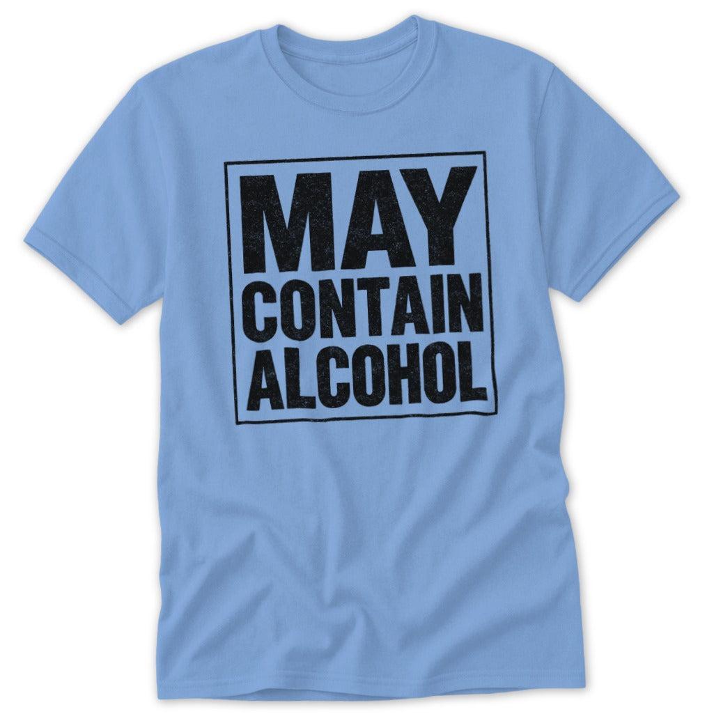May Contain Alcohol Classic Tee
