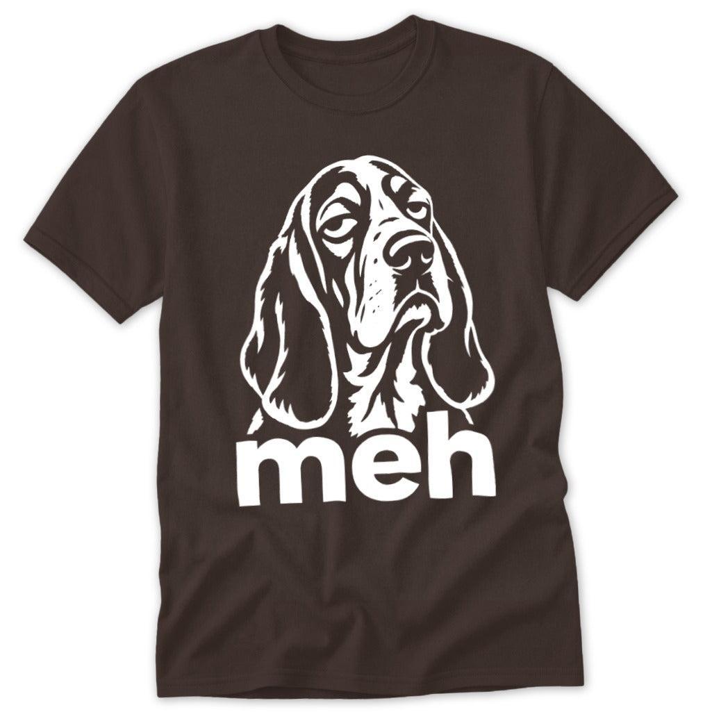 Meh Basset Classic Tee