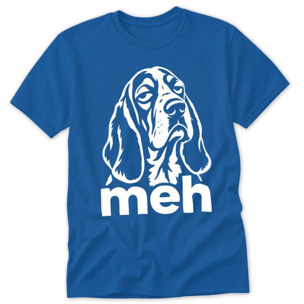 Meh Basset Classic Tee