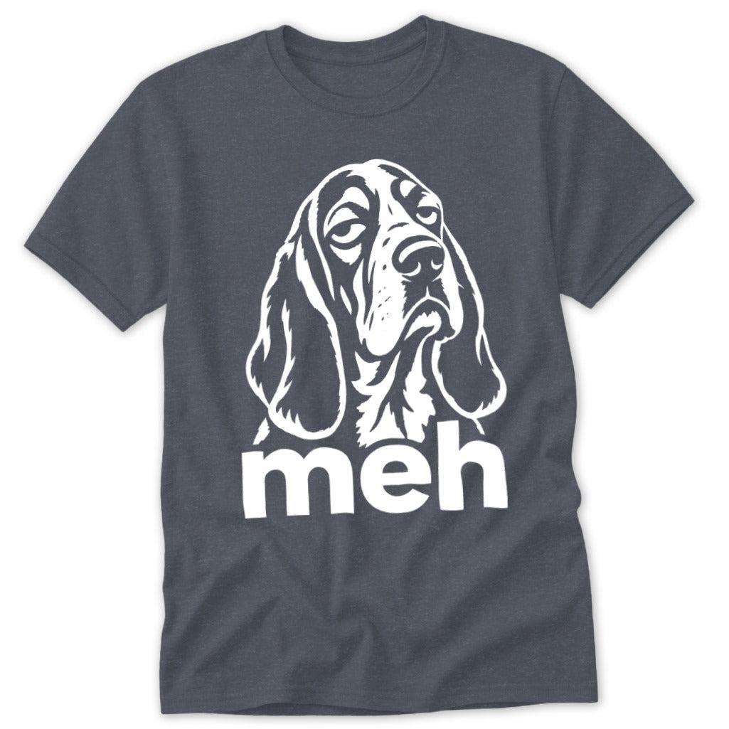 Meh Basset Classic Tee