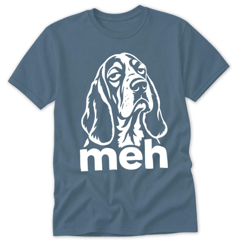 Meh Basset Classic Tee