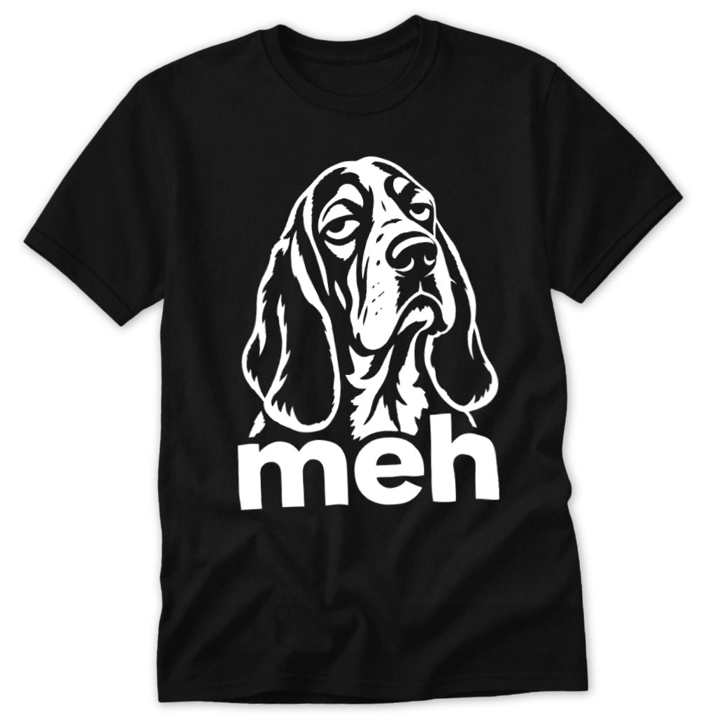 Meh Basset Classic Tee