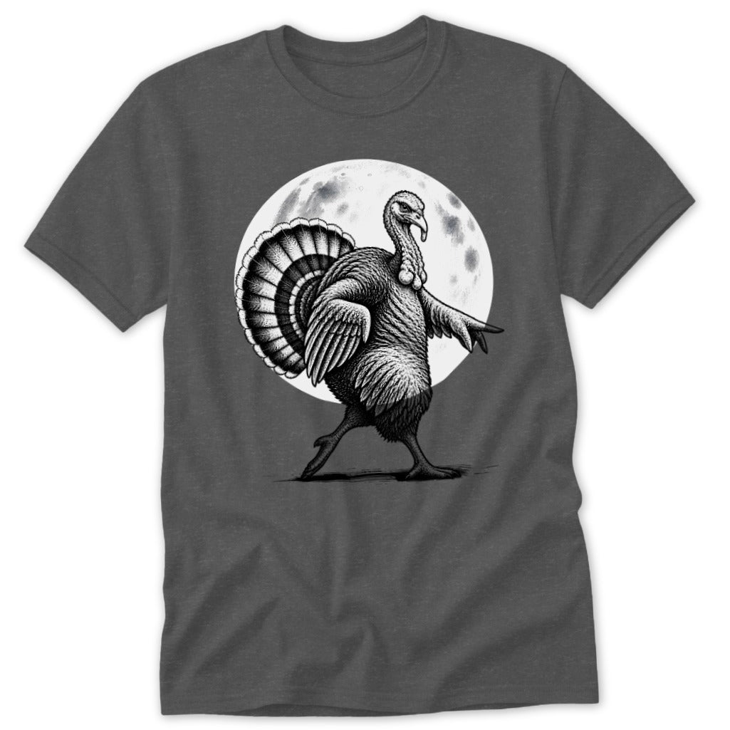 Moonwalking Turkey Classic Tee