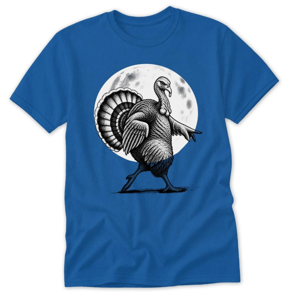 Moonwalking Turkey Classic Tee