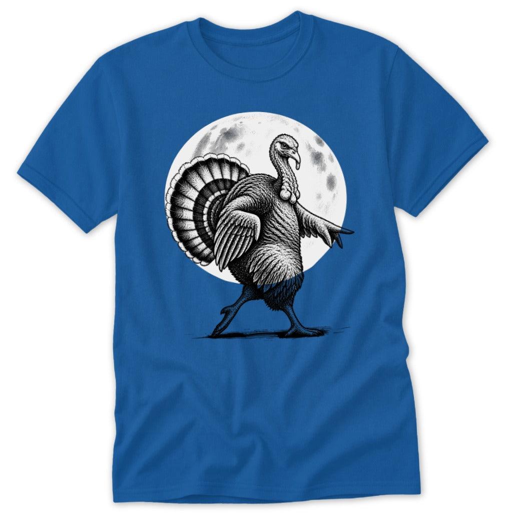 Moonwalking Turkey Classic Tee