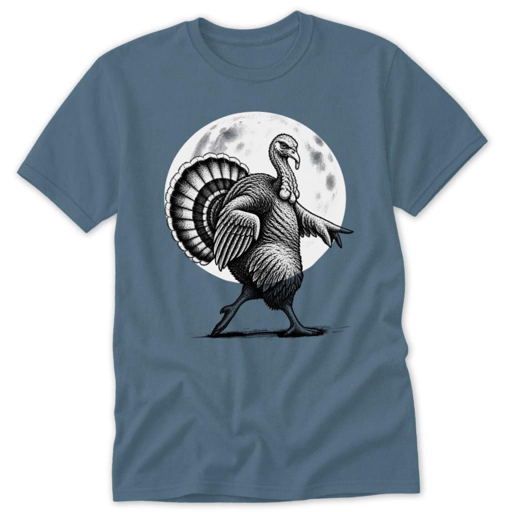Moonwalking Turkey Classic Tee