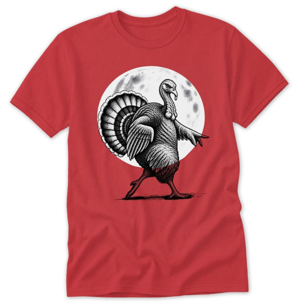 Moonwalking Turkey Classic Tee