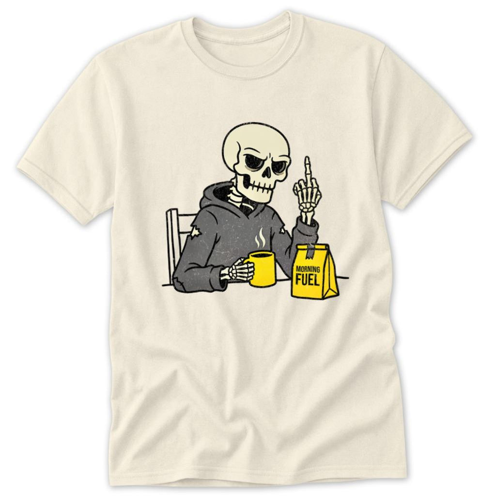 Morning Fuel Classic Tee