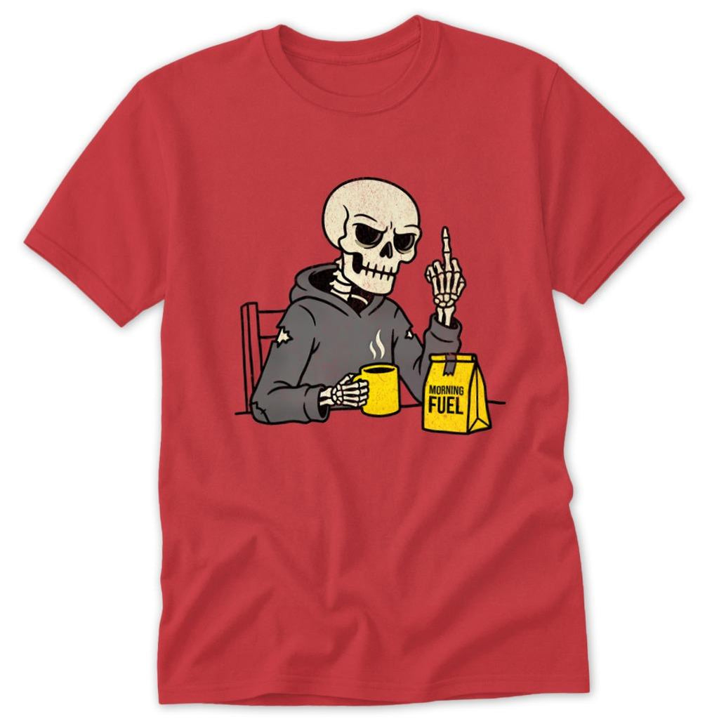 Morning Fuel Classic Tee