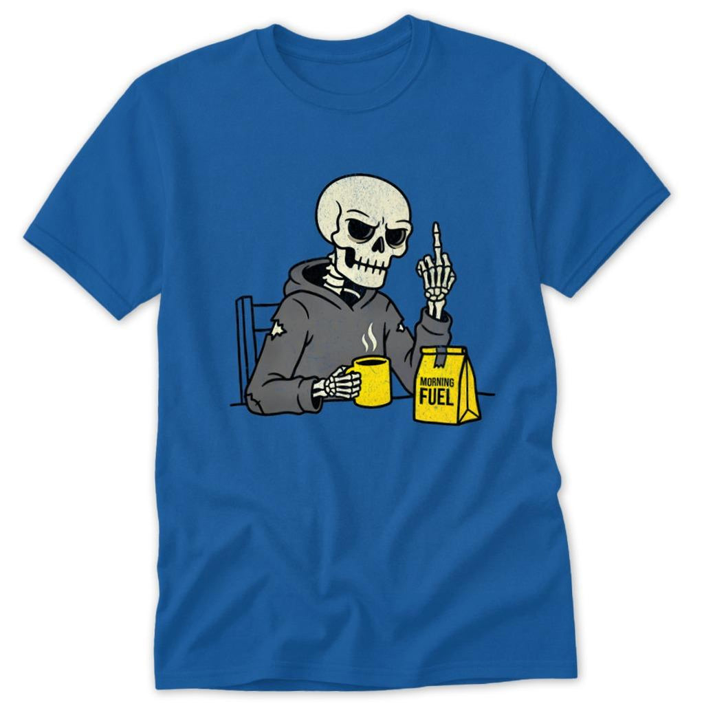 Morning Fuel Classic Tee