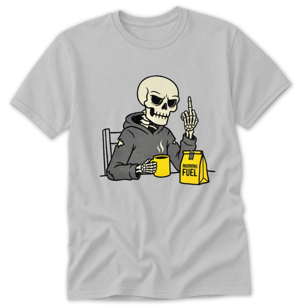 Morning Fuel Classic Tee