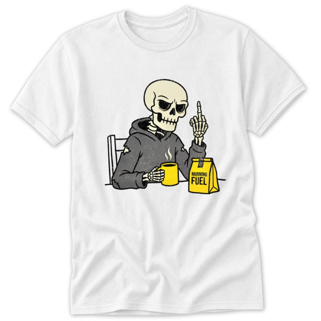 Morning Fuel Classic Tee