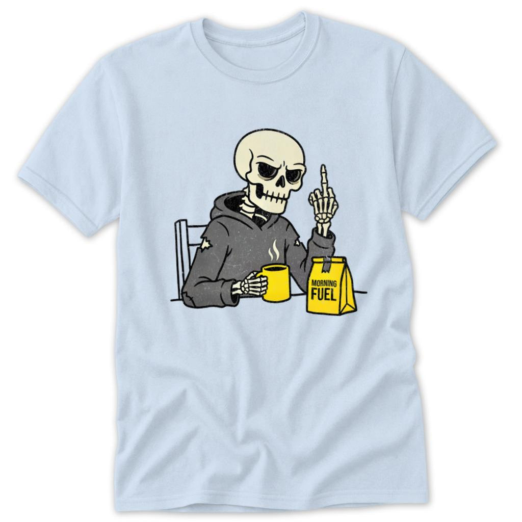 Morning Fuel Classic Tee