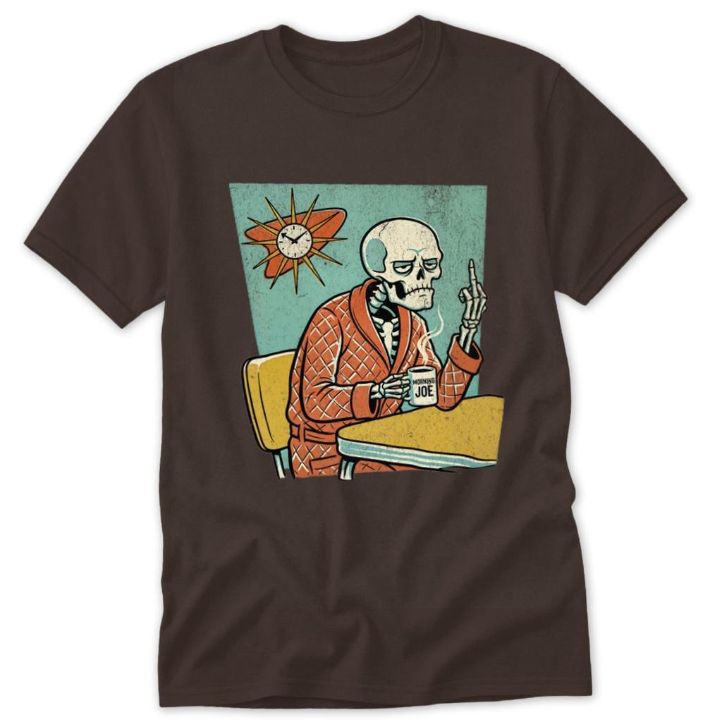 Morning Joe Classic Tee