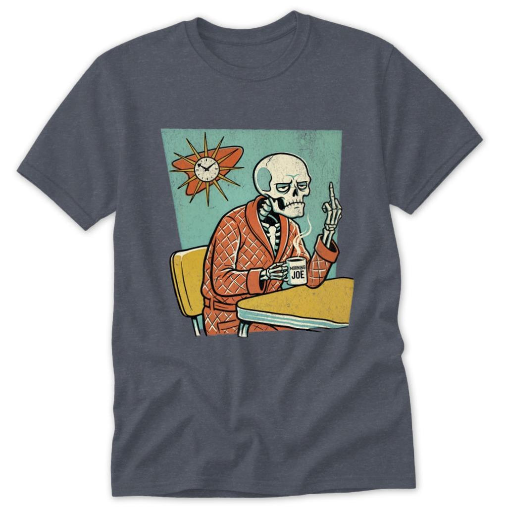 Morning Joe Classic Tee