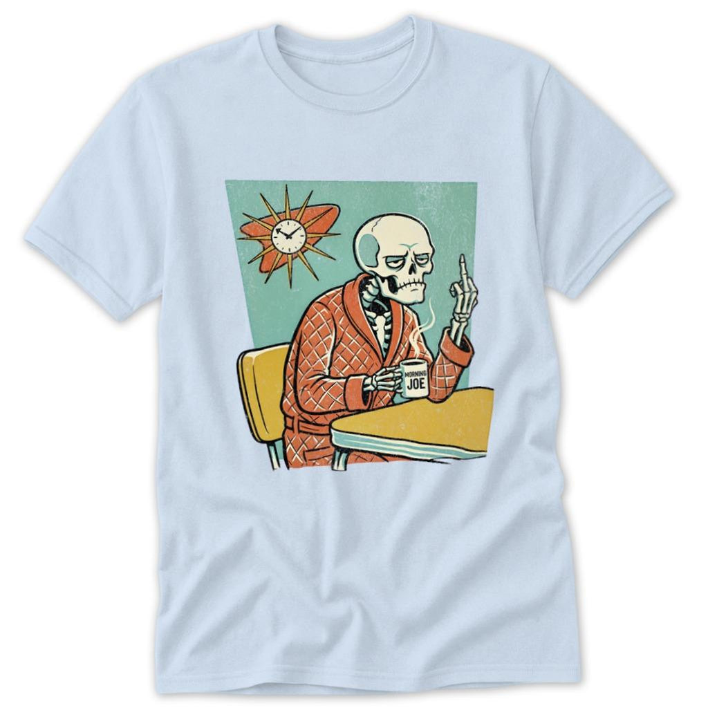 Morning Joe Classic Tee