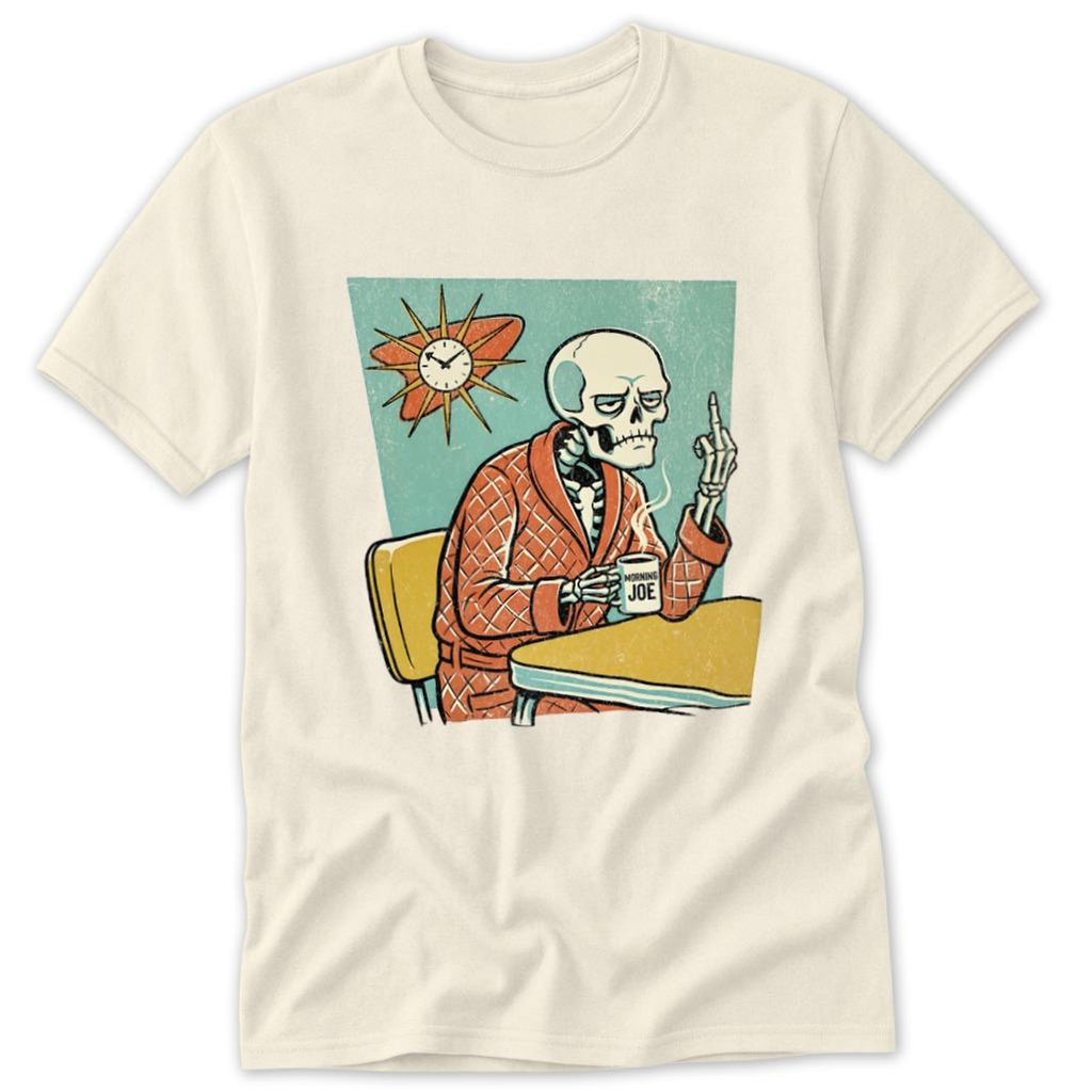 Morning Joe Classic Tee