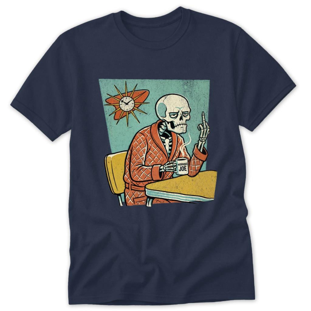Morning Joe Classic Tee