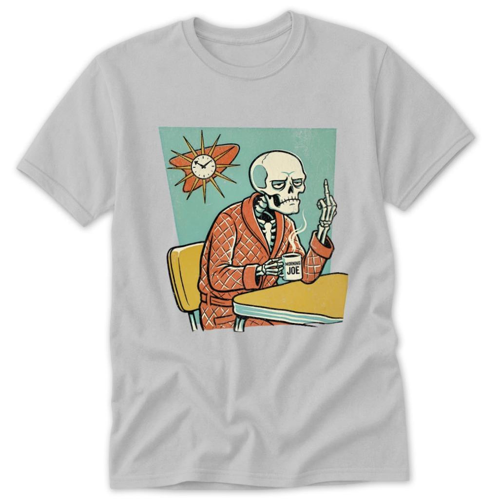 Morning Joe Classic Tee