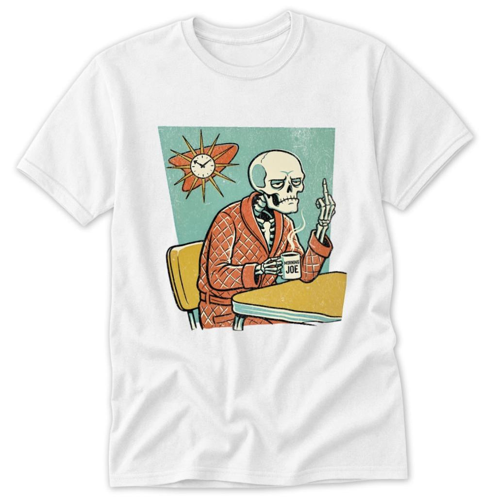 Morning Joe Classic Tee